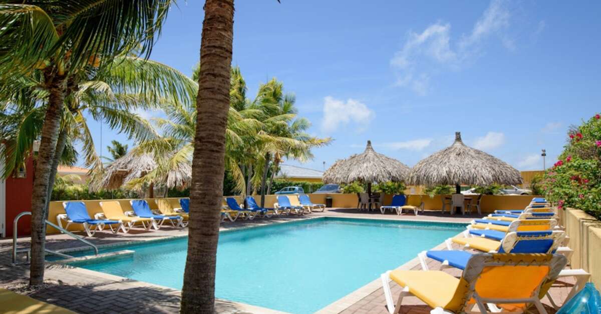 Een foto van The Pearl of the Caribbean