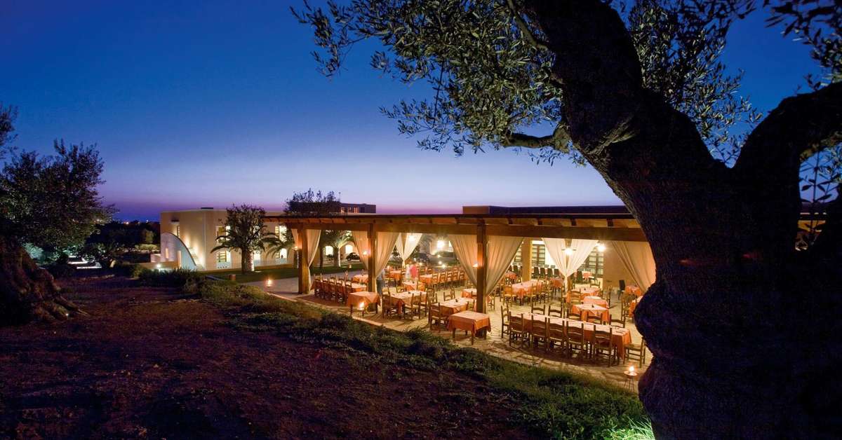 Een foto van de buitenkant van Gallipoli Resort