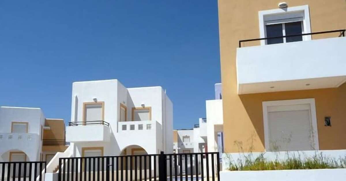 Een foto van Gennadi Gardens Appartementen & Villas