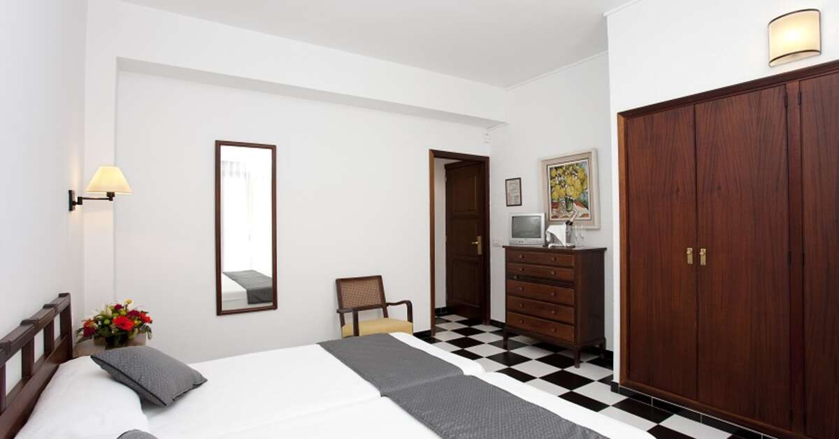 Ein Foto Sis Pins Hotel