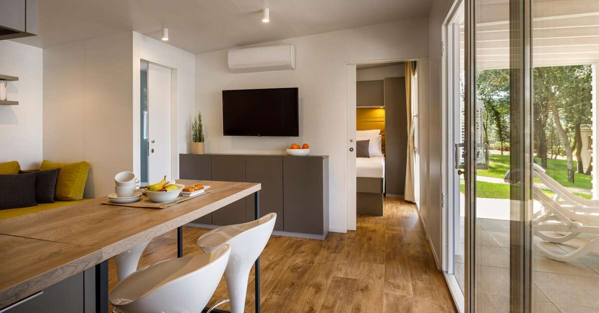 Een foto van Camping Amarin Mobile Homes