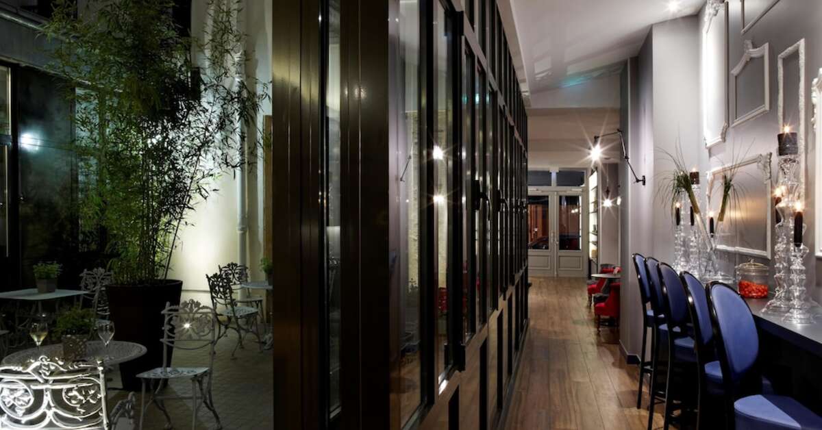 Een foto van Hotel Mademoiselle