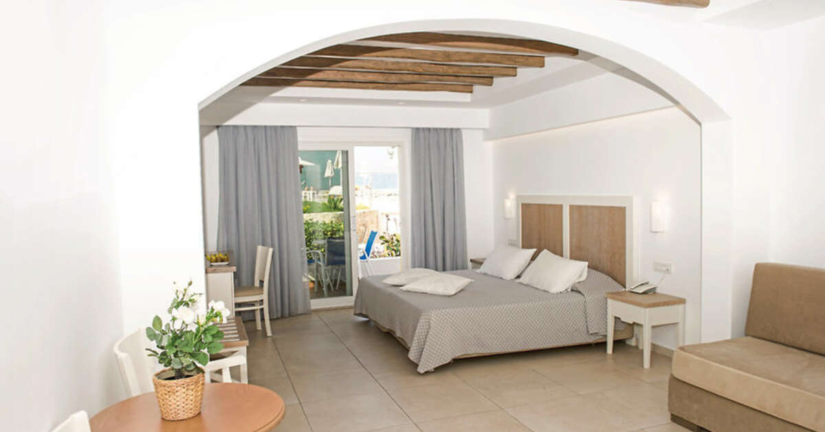 Een foto van Mastichari Bay Hotel
