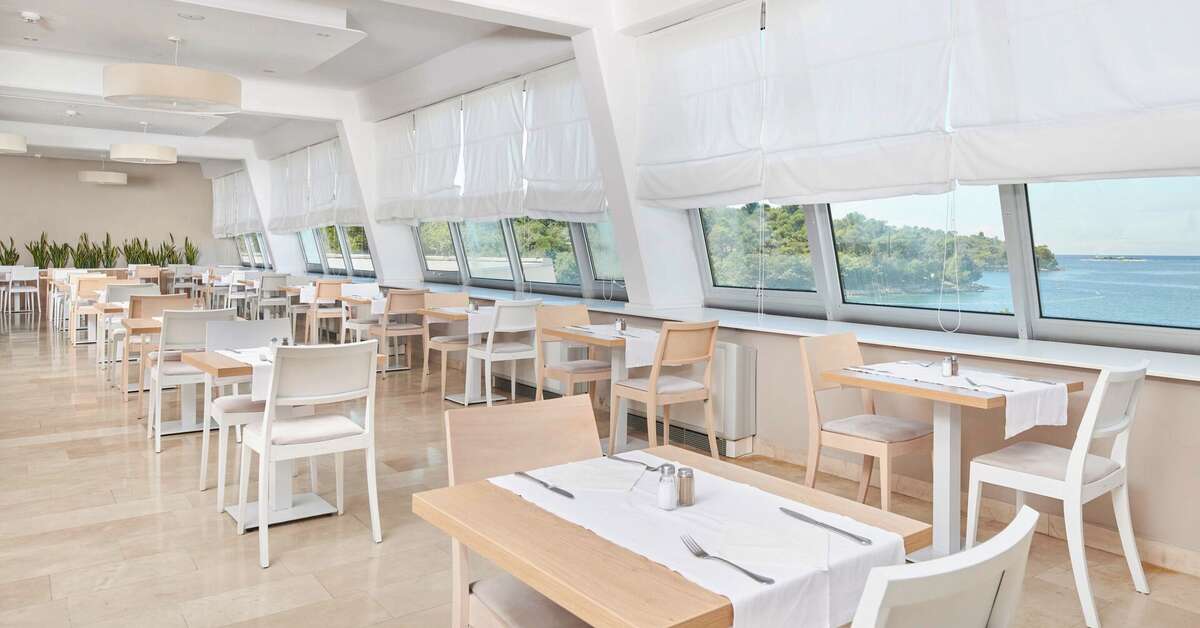 Een foto van Hotel Plavi Plava Laguna