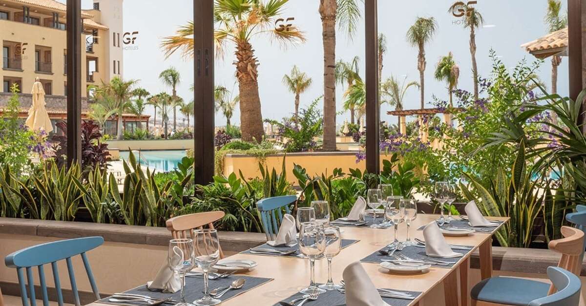 Een foto van GF Gran Costa Adeje