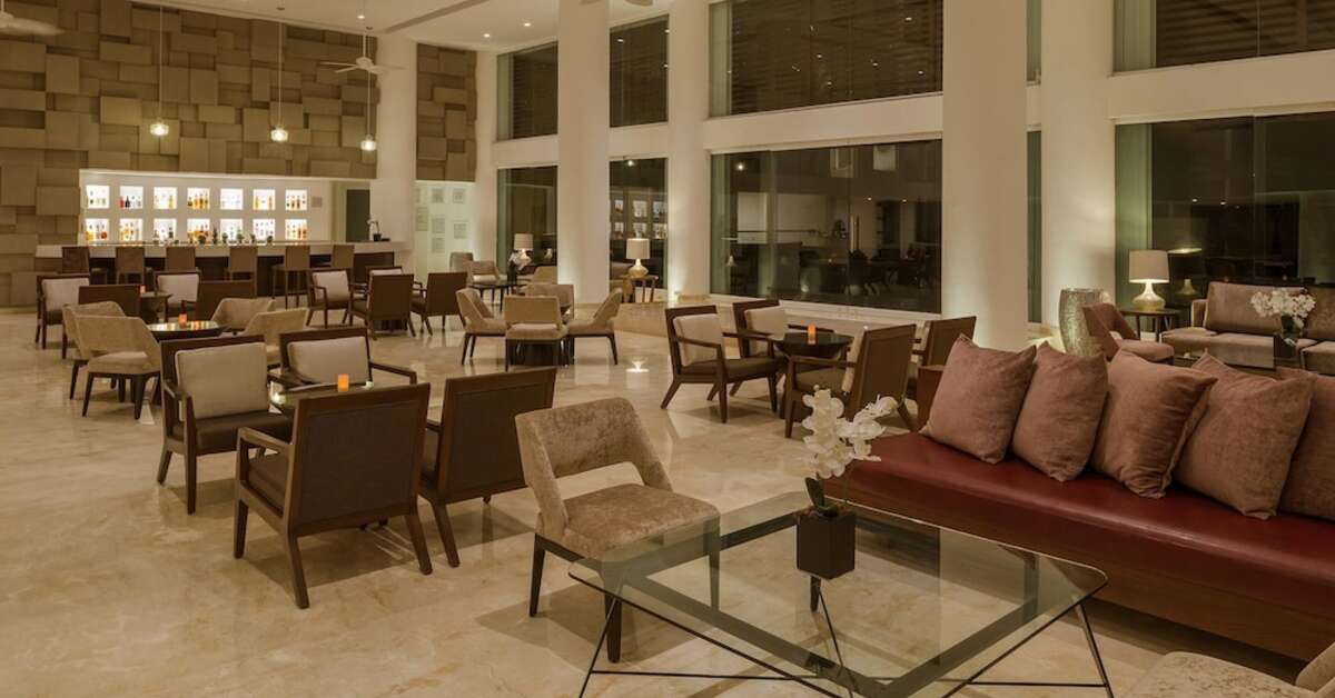 Ein Foto Playacar Palace