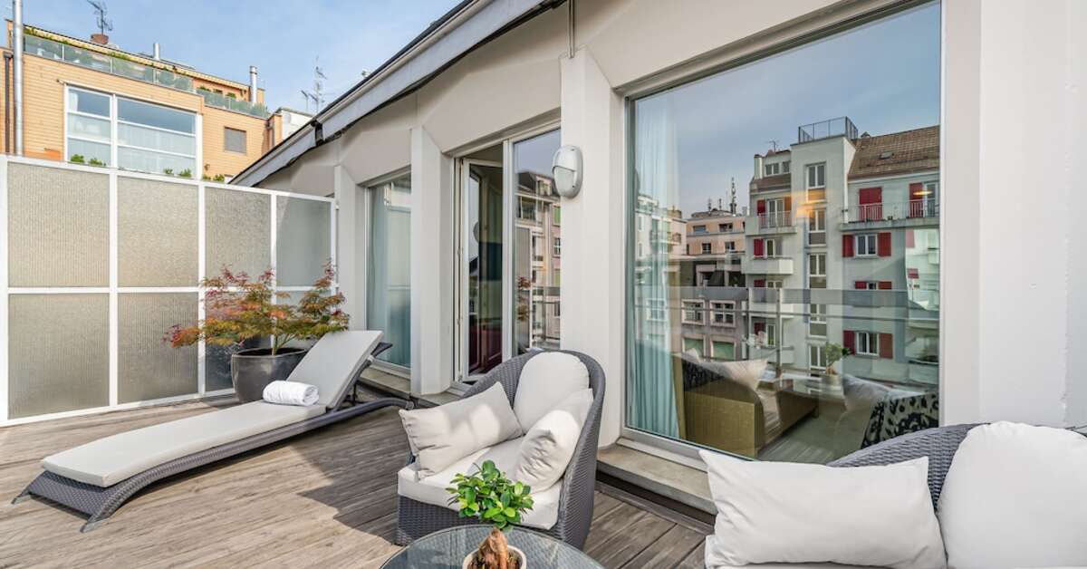 Een foto van Hotel Jade Geneva