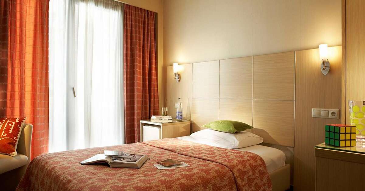 Een foto van Hotel El Greco