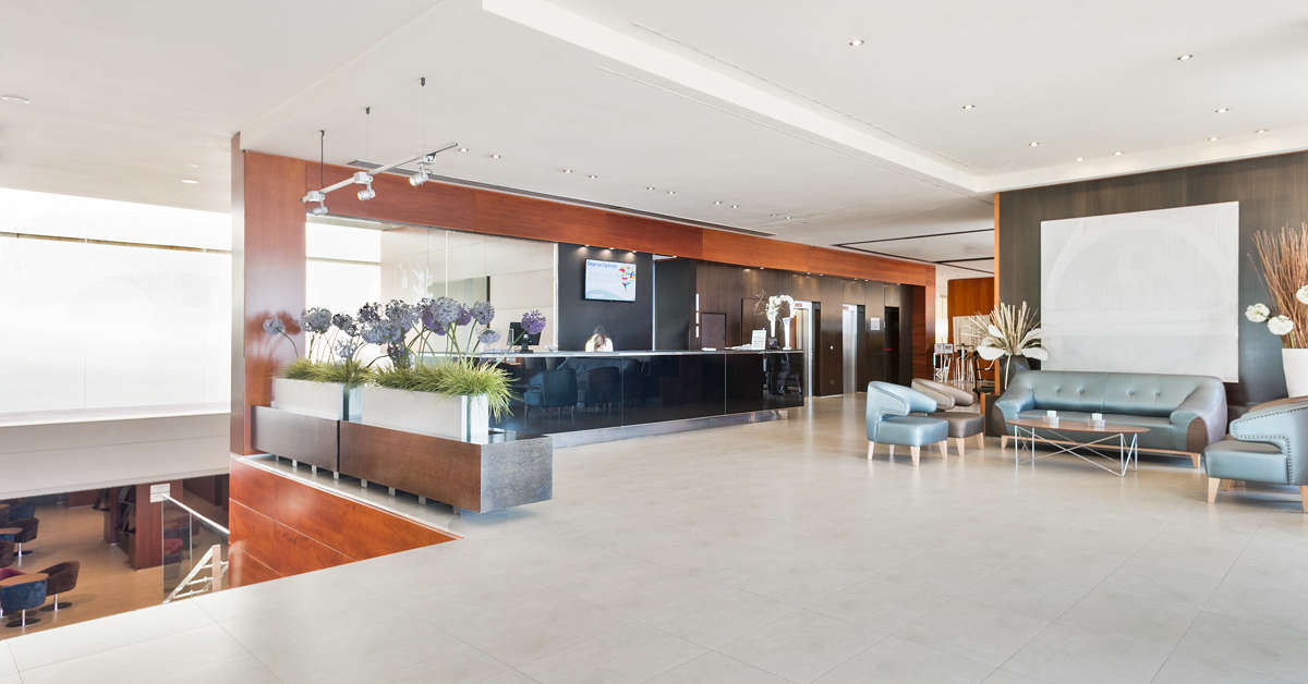Een foto van Hotel Front Maritim