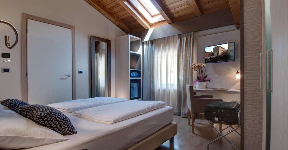 Een foto van Hotel Galvani