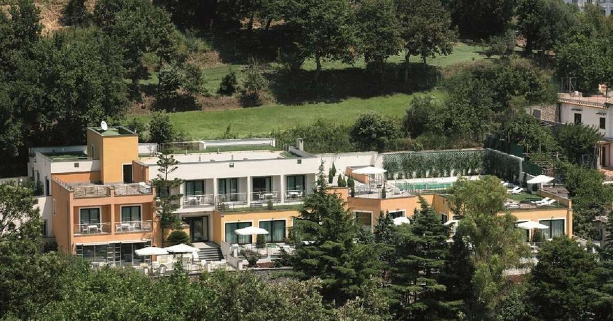 Een foto van Paradiso Relais Hotel