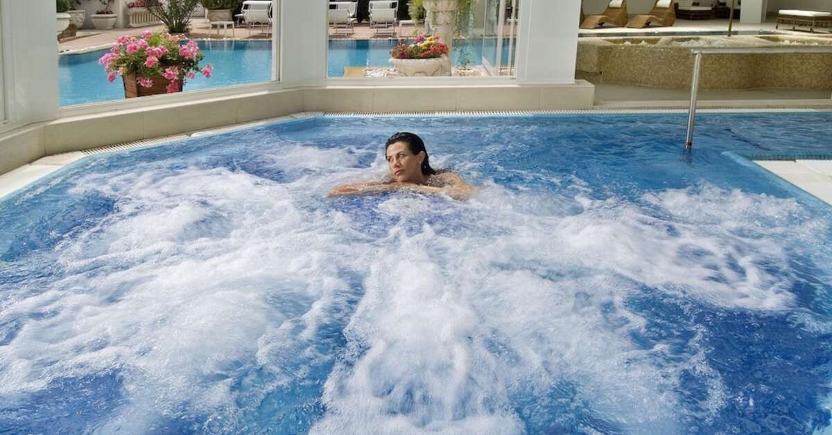 Een foto van Hotel Principe Terme