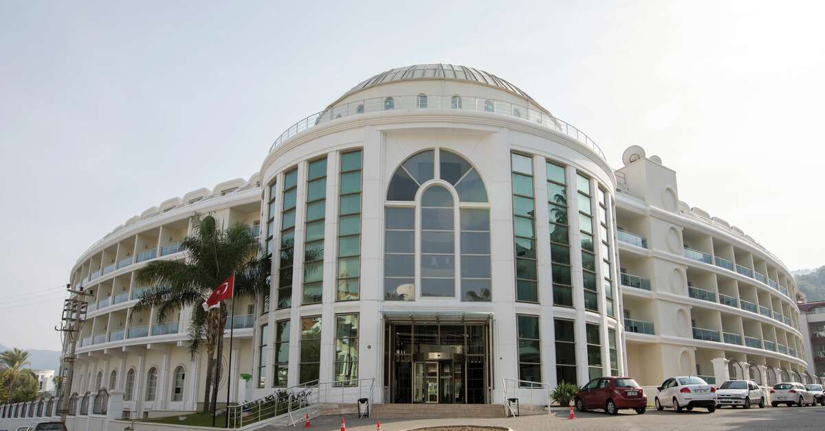Een foto van Pineta Park Deluxe Hotel