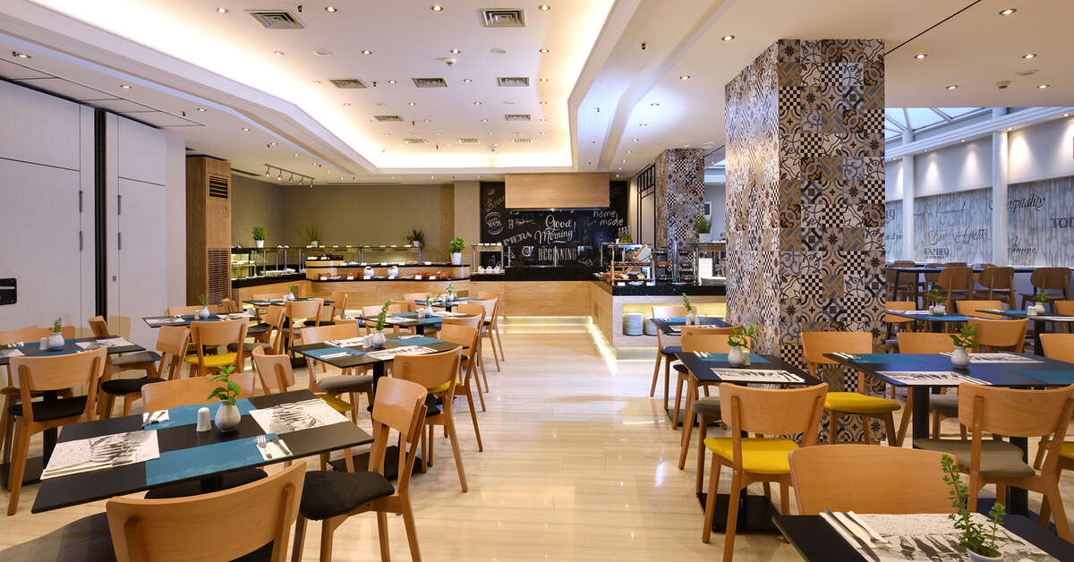 Een foto van Poseidon Athens Hotel