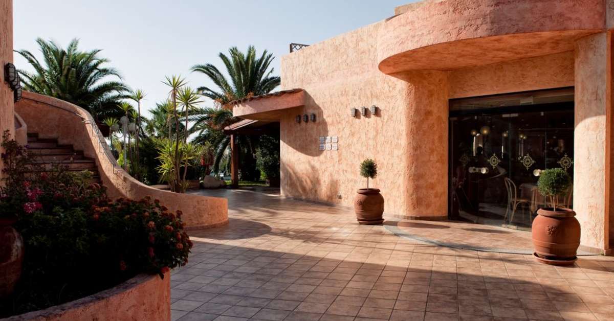 Een foto van Sant'Elmo Beach Hotel
