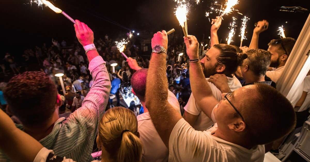 Een foto van Bora-Bora Ibiza Malta