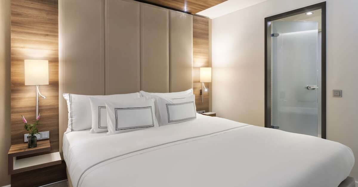 Ein Foto Melia Düsseldorf