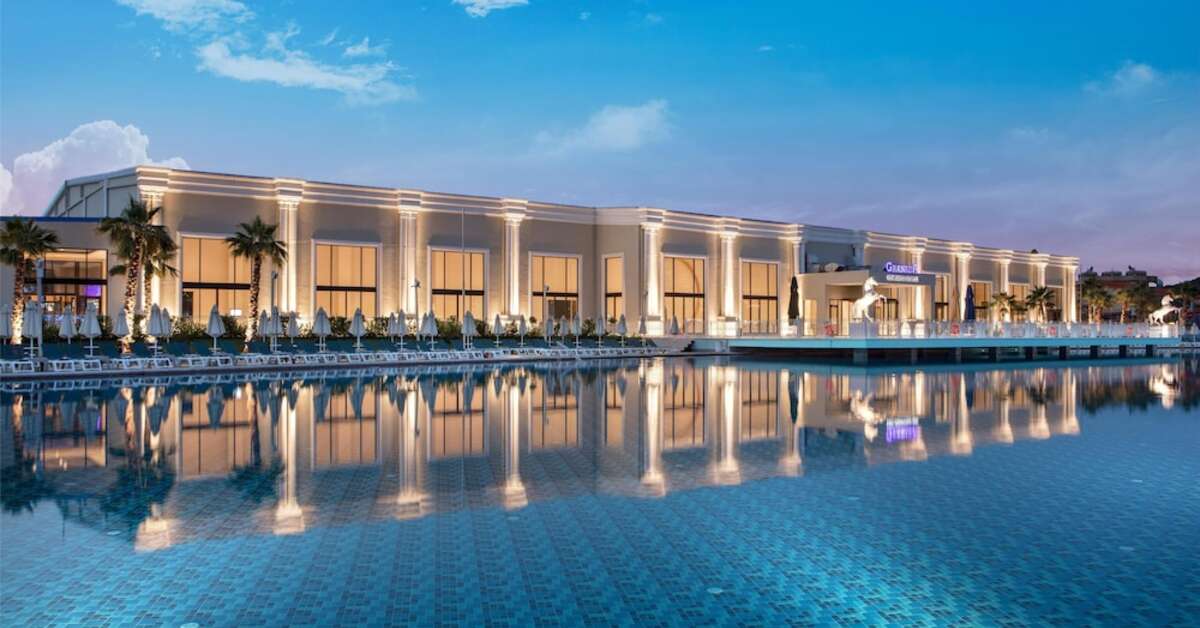Een foto van Granada Luxury Belek