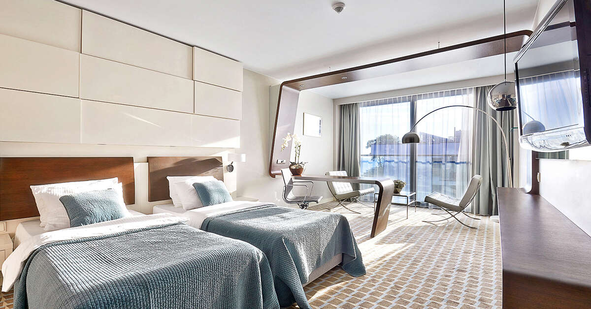 Ein Foto Marine Hotel & Ultra Marine