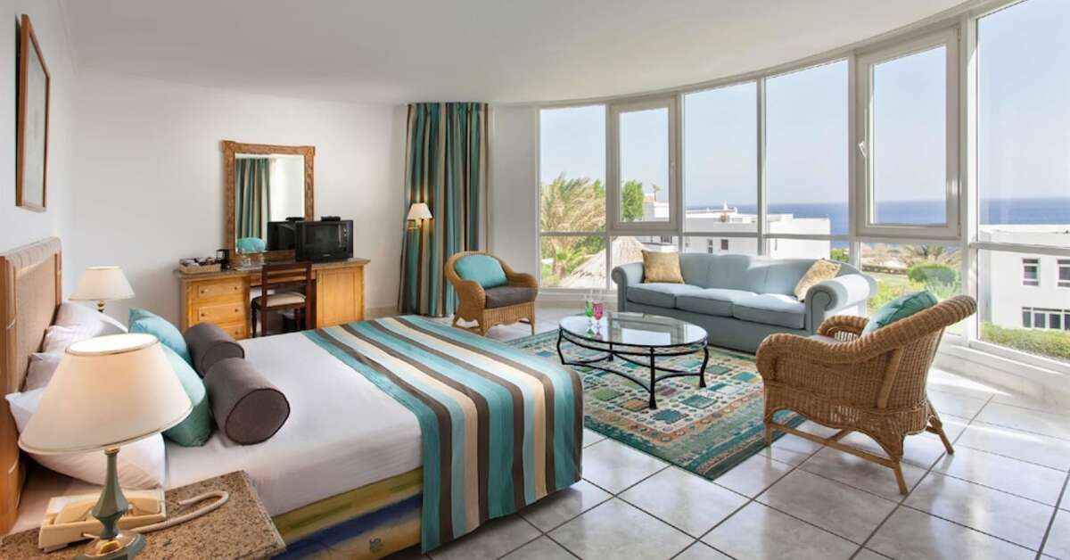 Een foto van Pickalbatros Golf Beach Resort