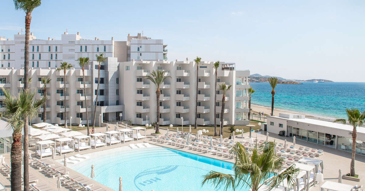 Een foto van Hotel & Spa Garbi Ibiza