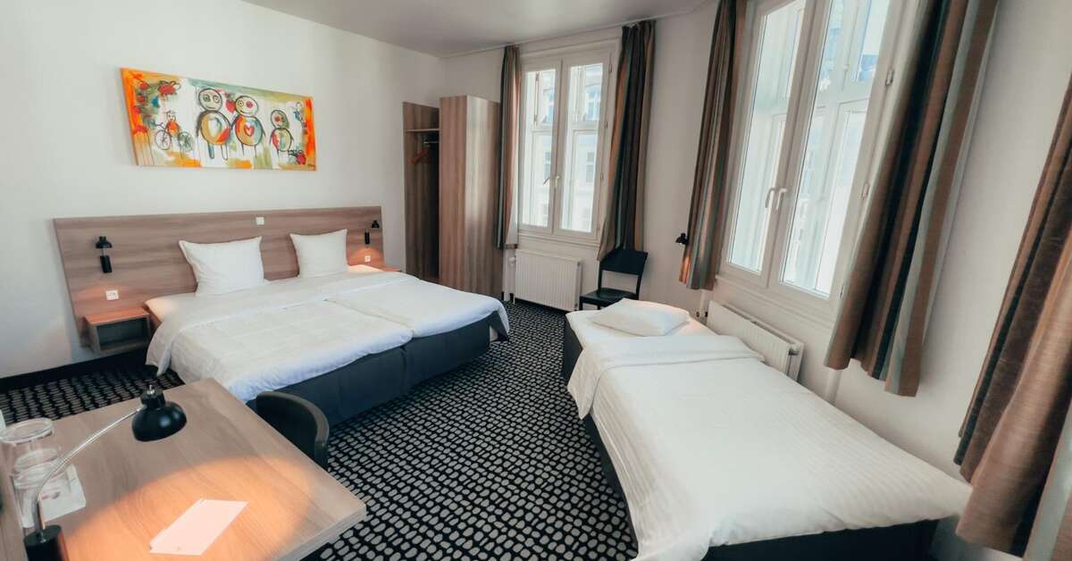 Een foto van Good Morning City Copenhagen Star