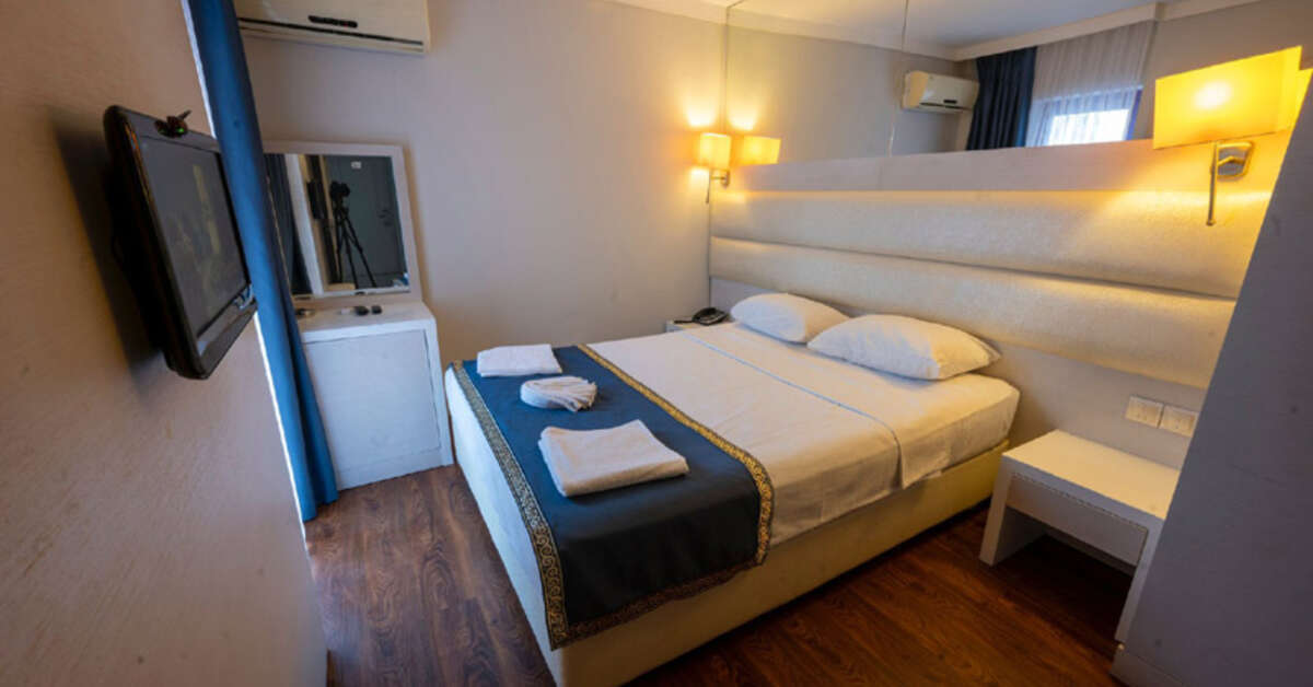 Een foto van Gold Boutique Hotel