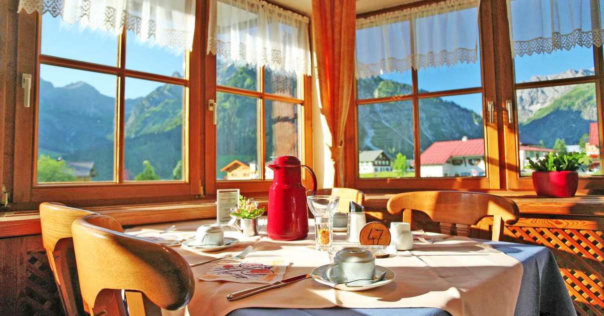 Een foto van IFA Alpenrose Hotel