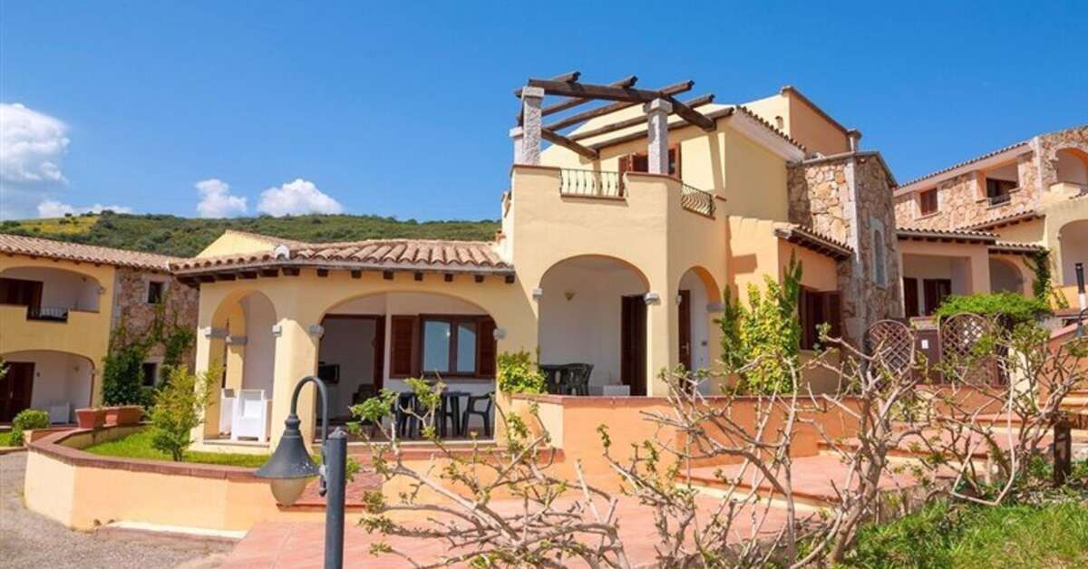 Een foto van Residence Hotel Li Troni