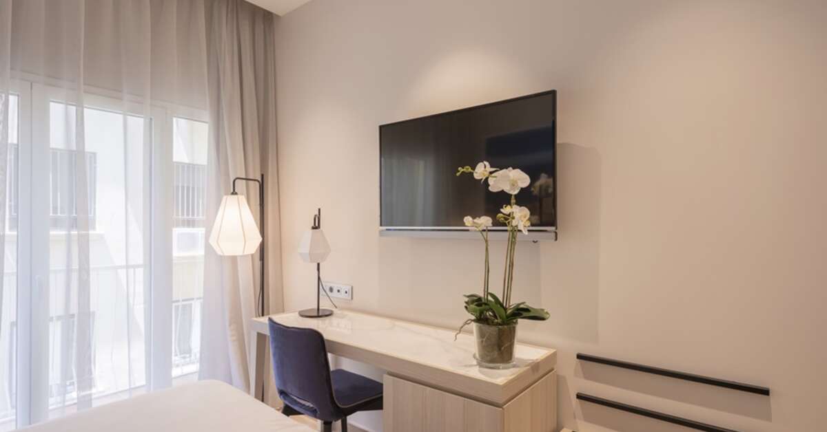 Een foto van Eurostars Mediterranea Plaza