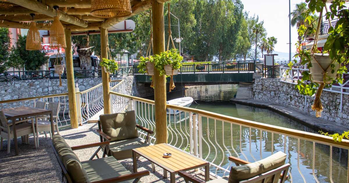 Een foto van Turunc Dream Hotel