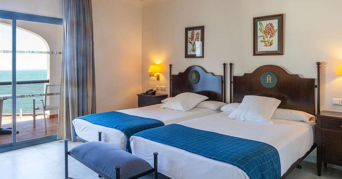 Een foto van Hotel Duque de Najera