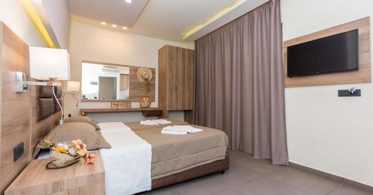 Een foto van Hotel Dionysos Malia