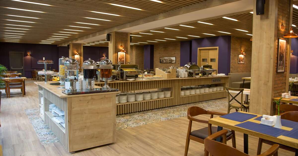 Een foto van Iveria Inn