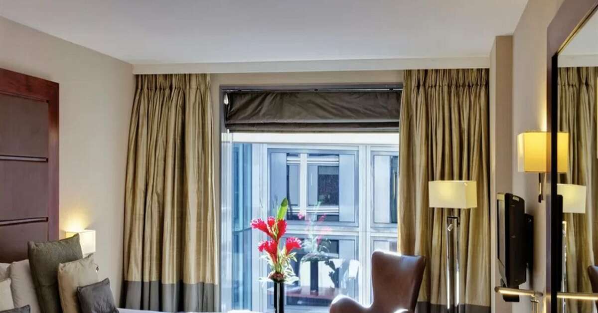 Een foto van Leonardo Royal Hotel London St Paul's