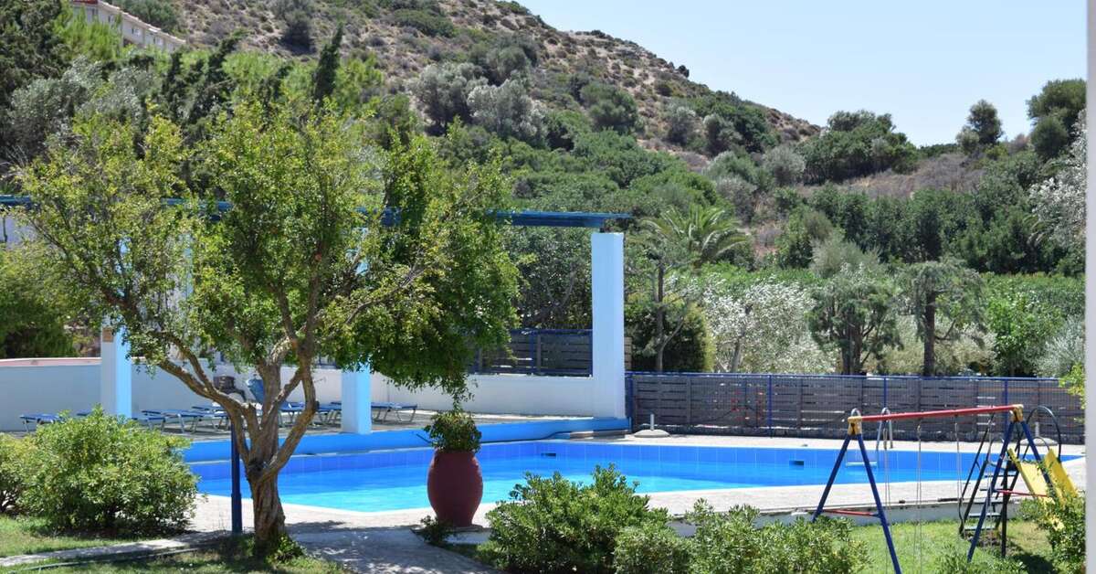 Een foto van Hotel Porto Galini