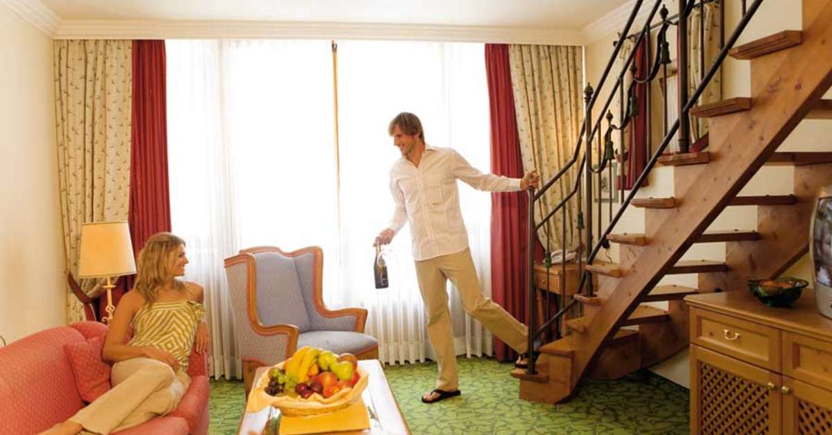 Een foto van Hotel Pichlmayrgut