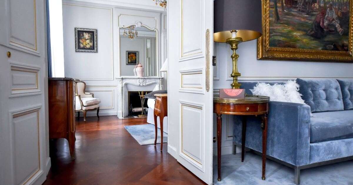 Een foto van Hotel Lancaster Paris Champs Elysees