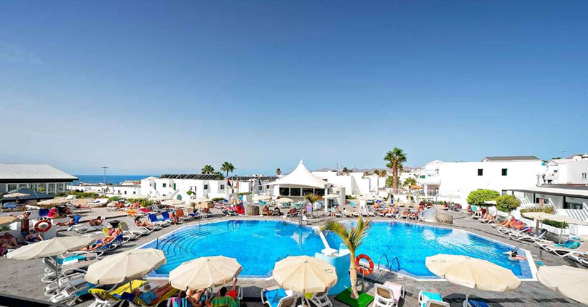 Een foto van Relaxia Lanzaplaya Appartementen