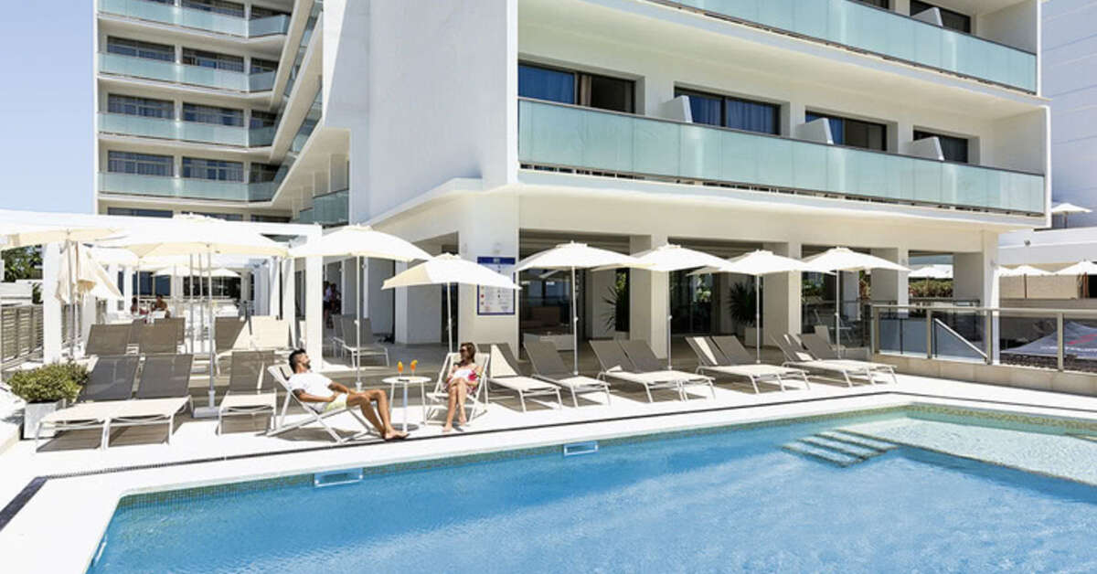 Een foto van Allsun Hotel Riviera Playa