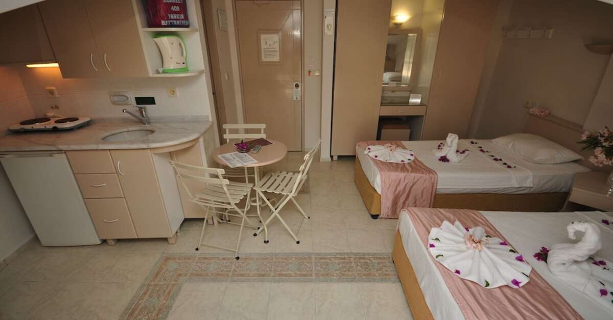 Een foto van Club Atrium Marmaris