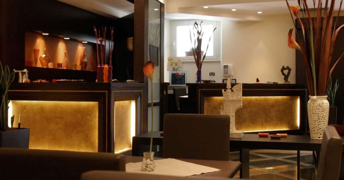Een foto van Hotel Latinum