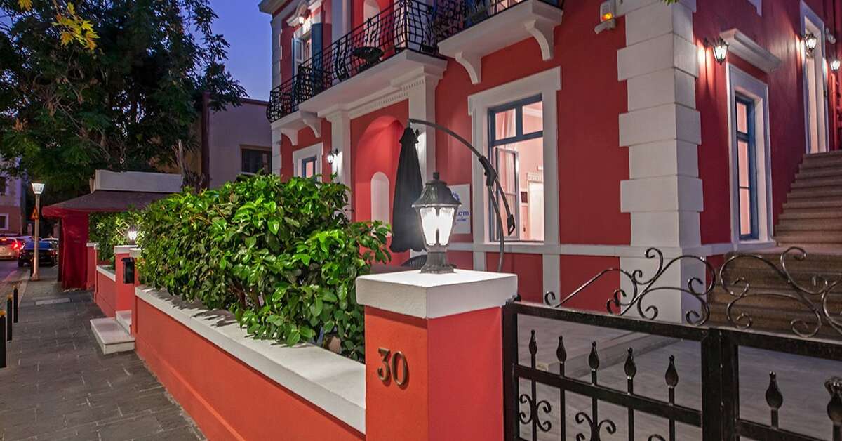 Een foto van Via Villa Iliotti