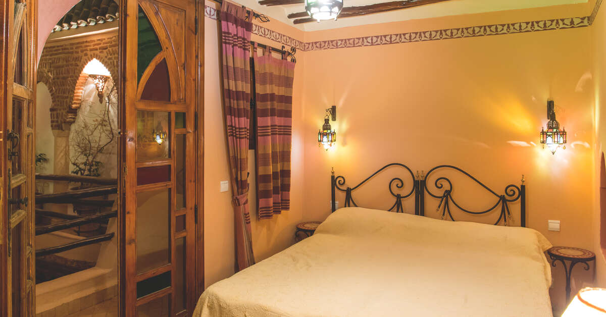 Ein Foto Riad Catalina