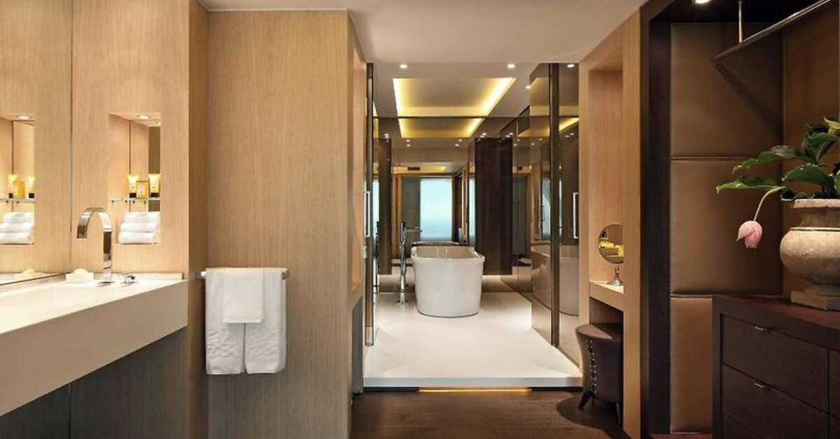 Een foto van Hotel Arts Barcelona