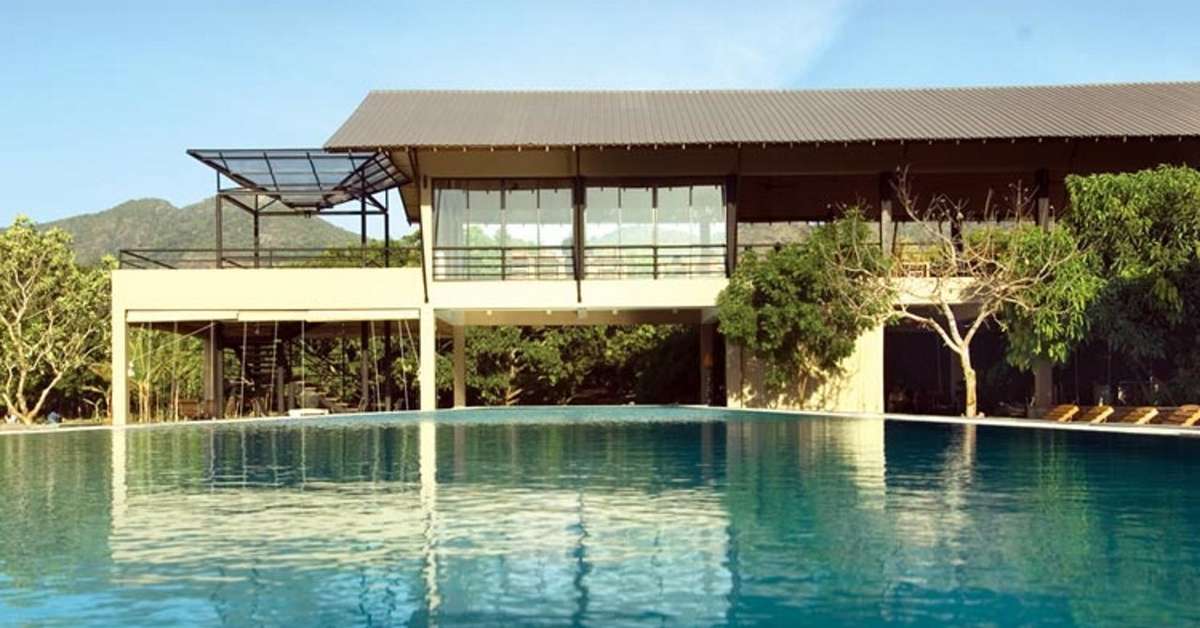 Een foto van Sigiriana Resort