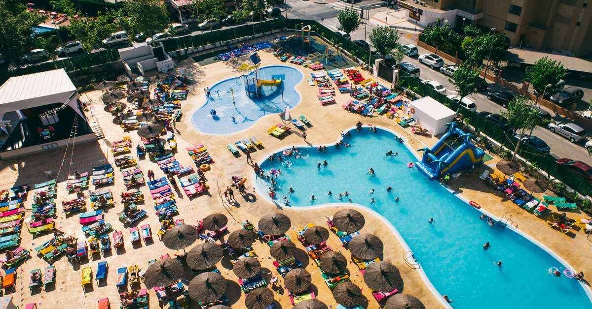 Een foto van Medplaya Hotel Rio Park