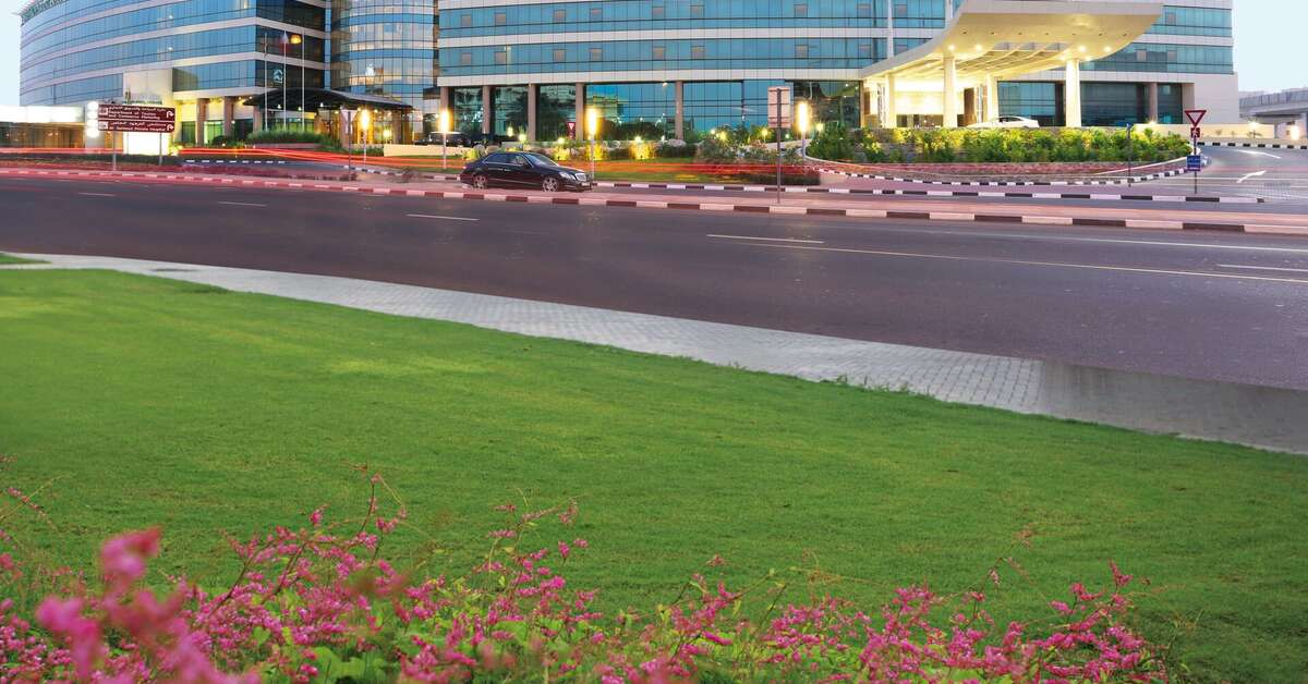 Een foto van Millennium Airport Hotel Dubai