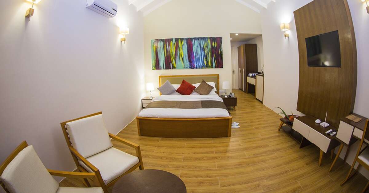Een foto van Hondaafushi Island Resort