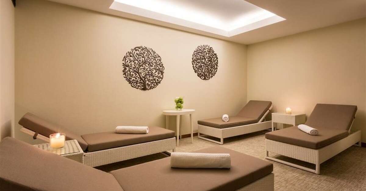 Een foto van de faciliteiten bij Sheraton Cascais Resort